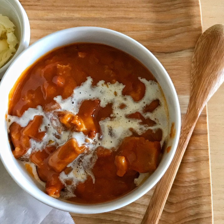 バターチキンカレー レシピ 作り方 By Mma05 楽天レシピ